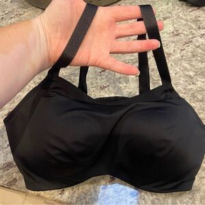 Like New Soma Black Bra 38D
